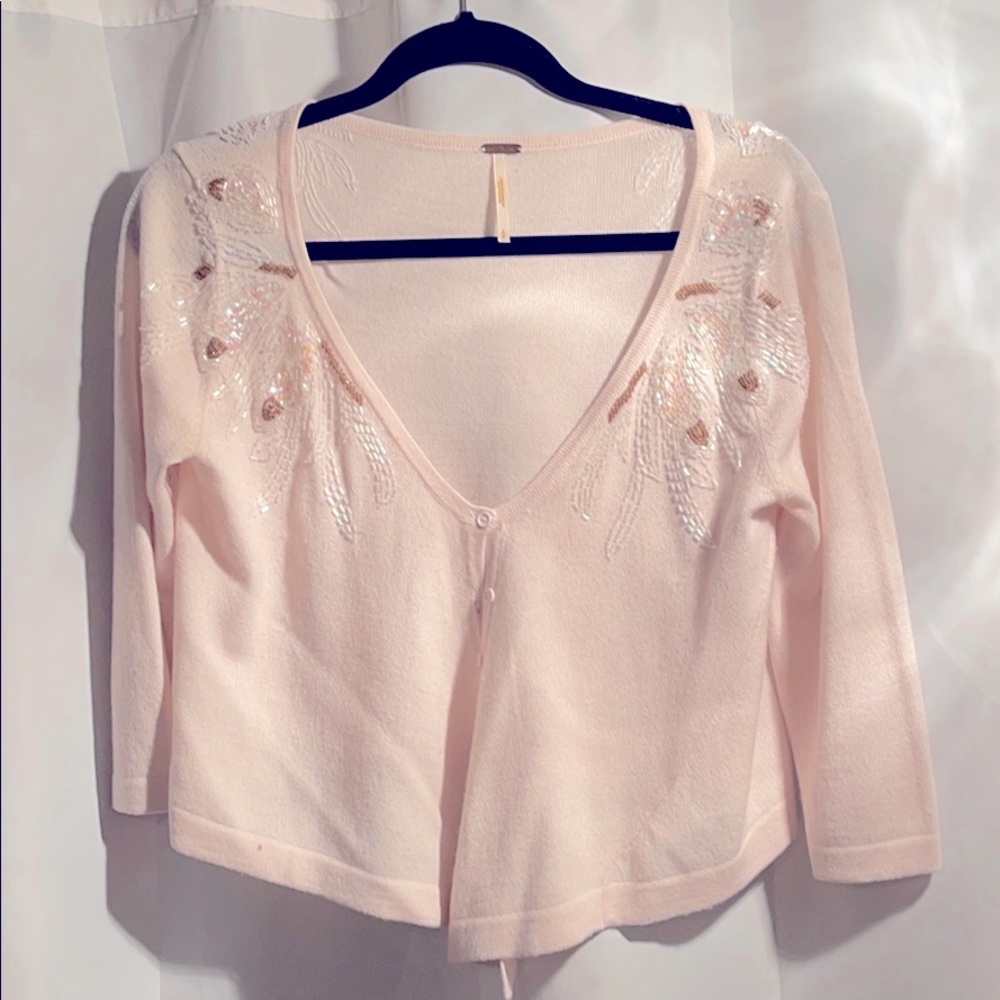Cardigan sweater